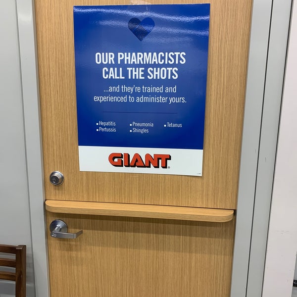 Giant Food Stores - Supermarket