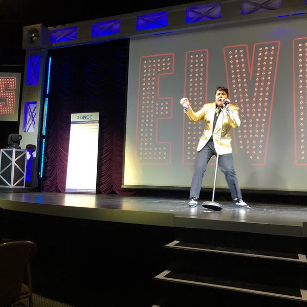 Greg Frewin Theatre Theater