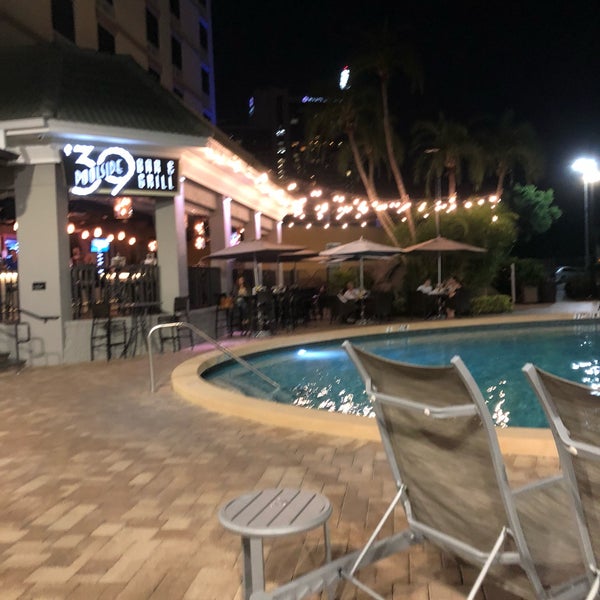 10/24/2018 tarihinde Gayle N.ziyaretçi tarafından Rosen Plaza Hotel'de çekilen fotoğraf