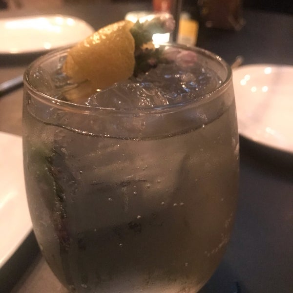 Photo taken at Gin Gin by Ibeth F. on 6/30/2019