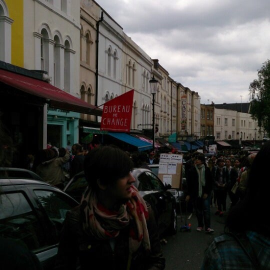 Photos at Portobello Road Market - Kensington and Chelsea ...