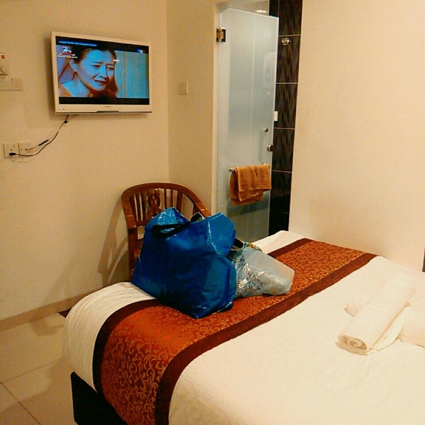 Hotel Kristal Seri Iskandar - Hotel