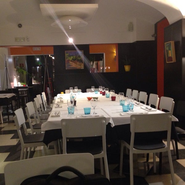 Foto tirada no(a) ATN Restaurant por Xavier C. em 10/31/2014