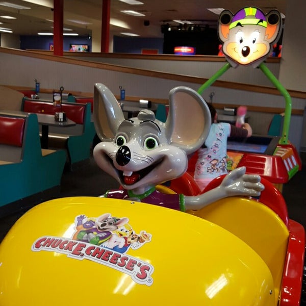 Photos at Chuck E. Cheese's Garden Ranch Colorado Springs, CO