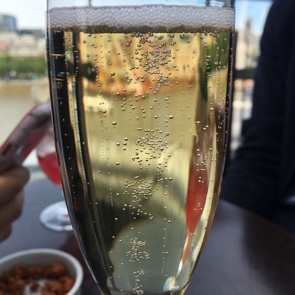 Photo taken at Oxo Tower Bar by Graeme on 6/23/2018