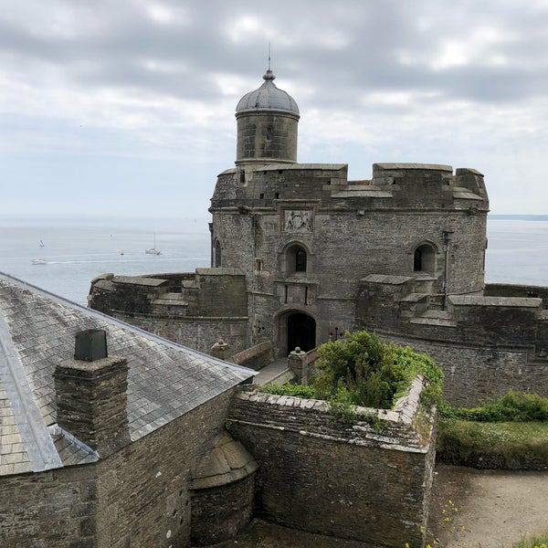 St Mawes Castle - 5 tips