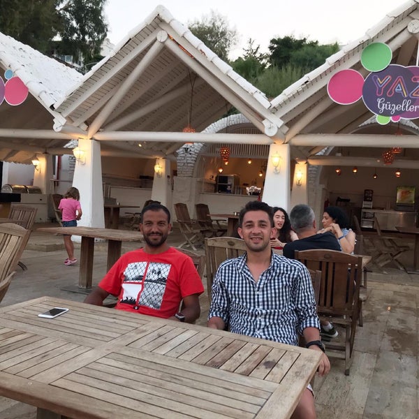 Photo taken at Isis Hotel &amp; Spa by Gürkan C. on 7/25/2019