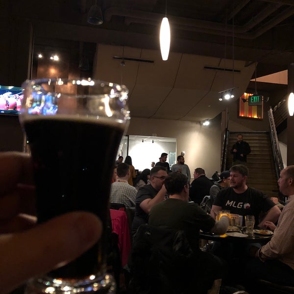 Photo taken at Tap House Grill by Eric F. on 12/14/2018