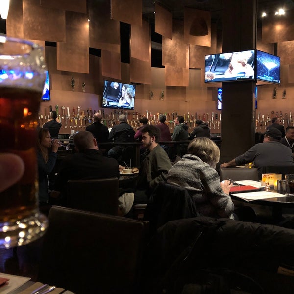 Photo taken at Tap House Grill by Eric F. on 12/14/2018