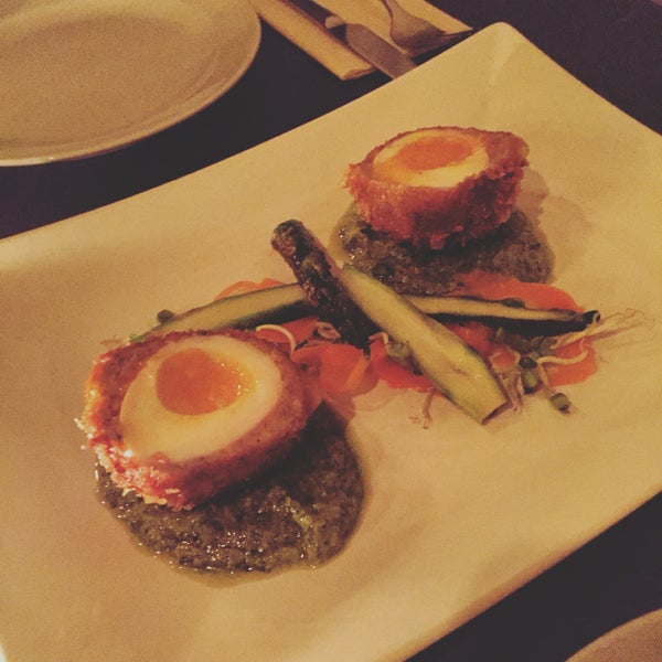 Scotch eggs! That's all you need to know!