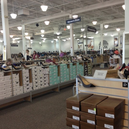 dsw cherry creek