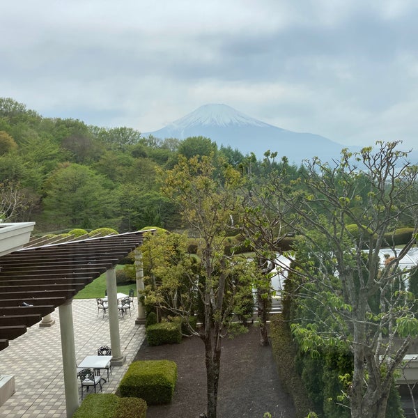 エクシブ山中湖 Xiv Yamanakako Hotel In 山中湖村