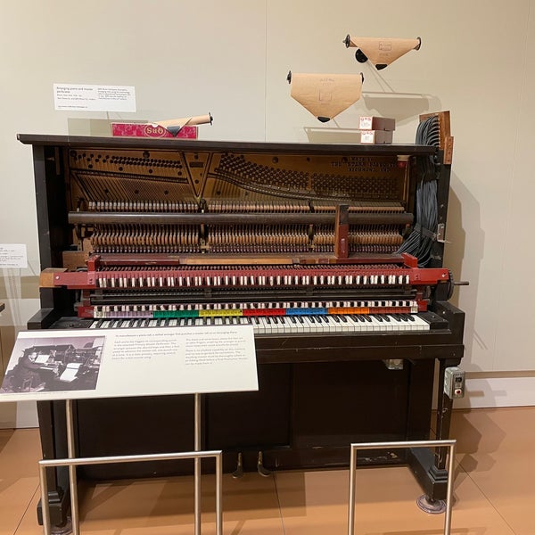 Photo taken at Musical Instrument Museum by Cathy G. on 2/2/2023