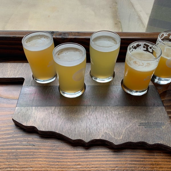 Photo taken at Anthem Brewing Company by Jean C. on 5/30/2021
