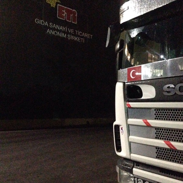 Eti Bisküvi Fabrikası Organize Sanayi Bölgesi 11. Cadde�da fotoğraflar