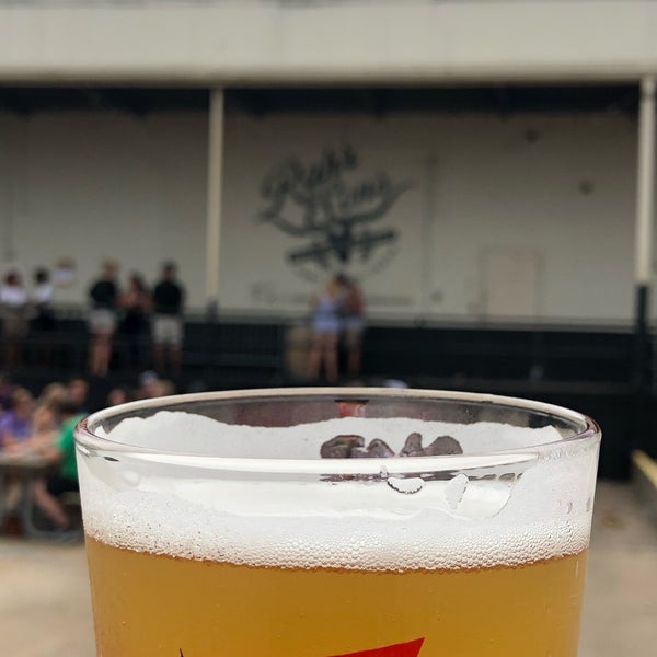 7/13/2019 tarihinde Kyle T.ziyaretçi tarafından Rahr &amp; Sons Brewing Co.'de çekilen fotoğraf