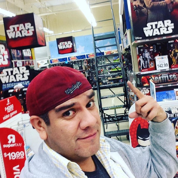 Toys"R"Us (Now Closed) Toy Store