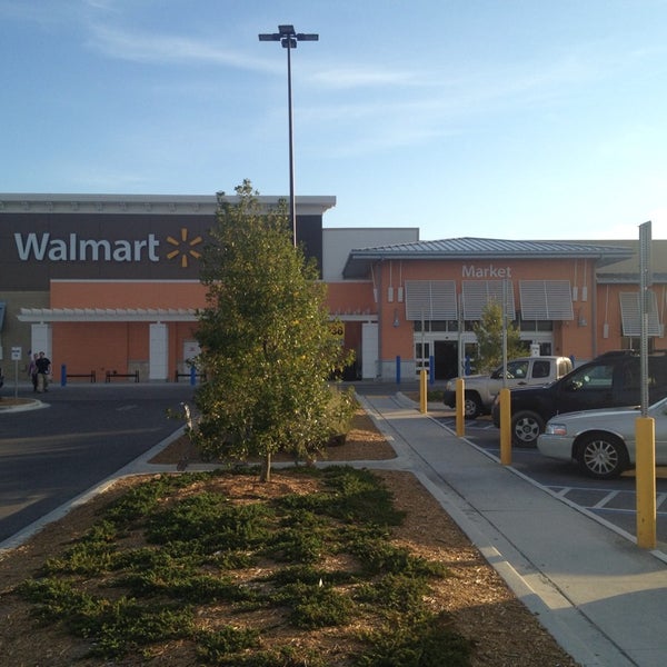 Foto di Walmart Supercenter Panama City Beach, FL