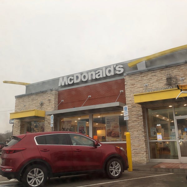 McDonald's Fast Food Restaurant in Jellico