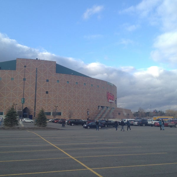 4/13/2013 tarihinde Paul S.ziyaretçi tarafından The Palace of Auburn Hills'de çekilen fotoğraf