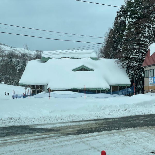 鳥海高原 矢島スキー場 由利本荘市 61 Visitors
