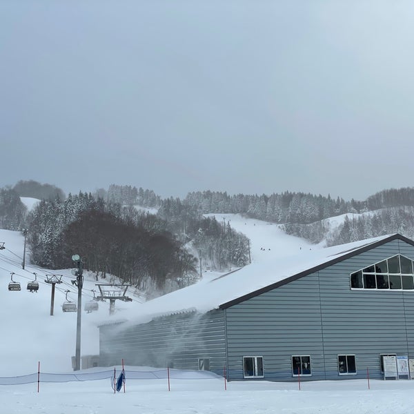 鳥海高原 矢島スキー場 由利本荘市 61 Visitors