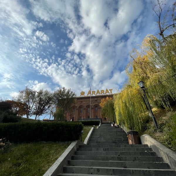 Снимок сделан в Ararat Museum пользователем Pavel K. 11/5/2022