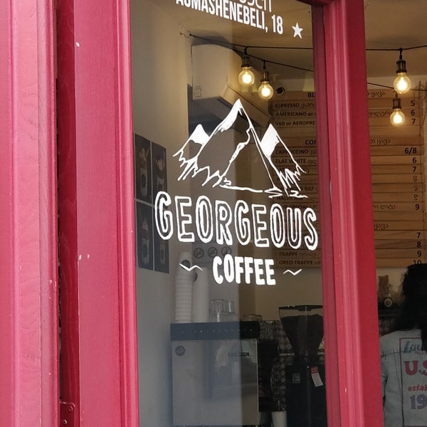 Photo prise au Georgeous Coffee par Pavel K. le5/3/2019