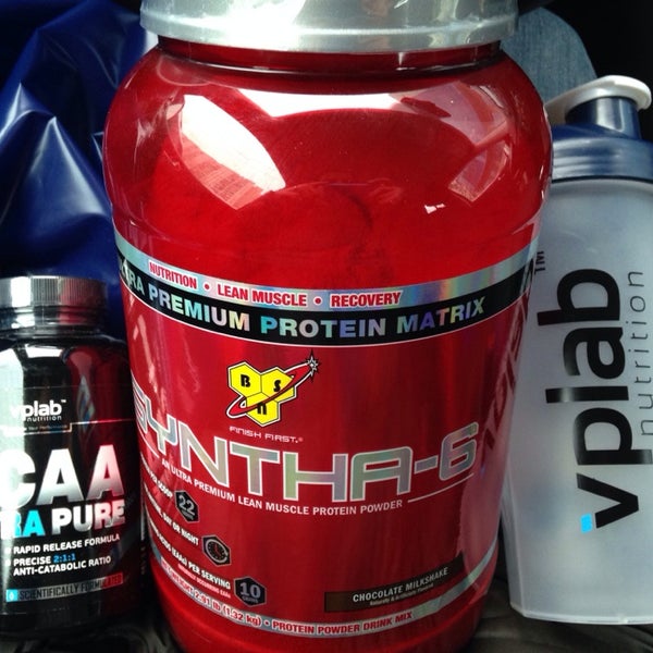 Спортивное питание ру