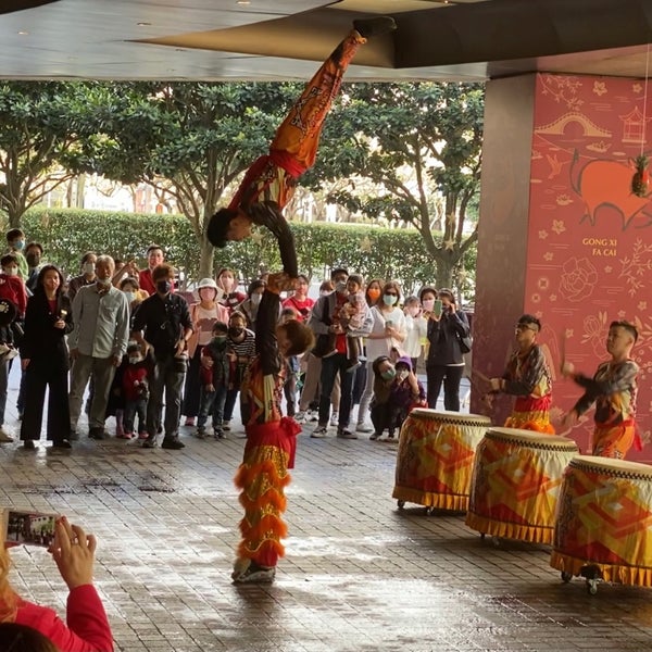 2/12/2021에 Jeremy M.님이 Shangri-La&#39;s Far-Eastern Plaza Hotel에서 찍은 사진