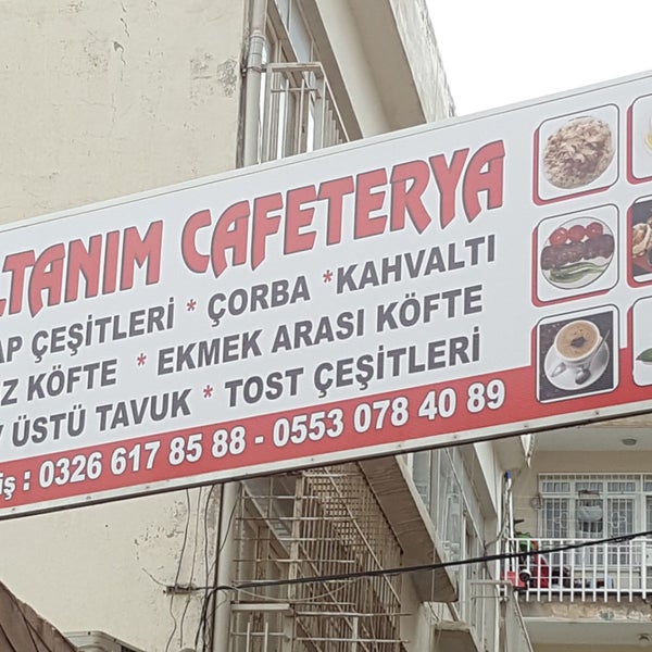 4/23/2018에 💚💜Seyfettin Y.님이 Sultanım Cafe &amp; Restaurant에서 찍은 사진