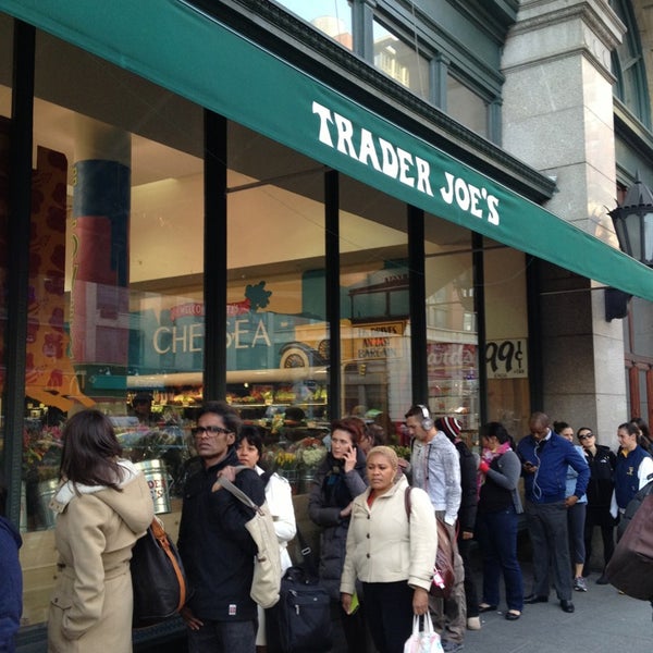 Fotos en Trader Joe's Flatiron District 675 6th Ave
