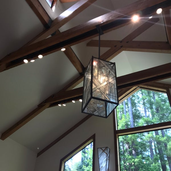 Gualala Arts Center Art Gallery in Gualala