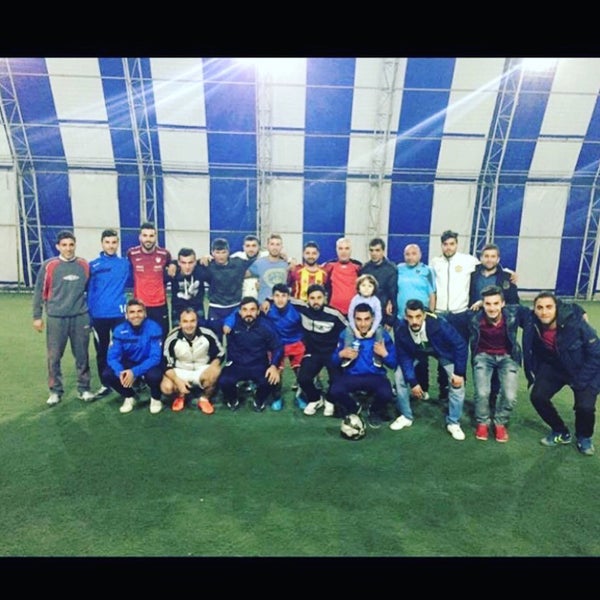 photos at kurt kardesler hali saha soccer stadium