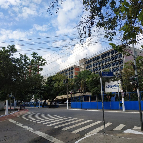 Auditório Térreo - USJT - Moóca - São Paulo, SP