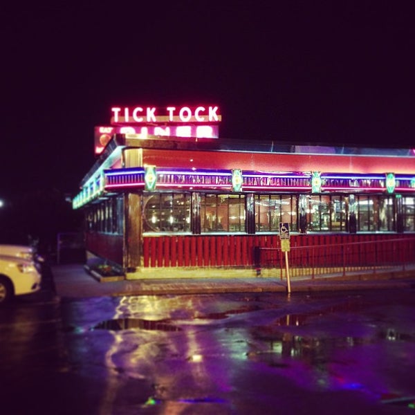 Tick Tock Diner Diner in Clifton