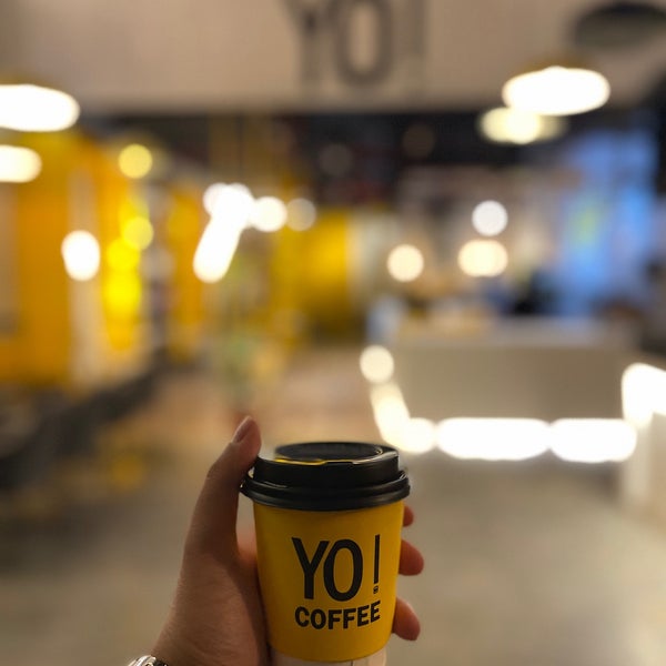 Foto diambil di YO! Coffee oleh Nasser 👨‍💻 pada 4/20/2022