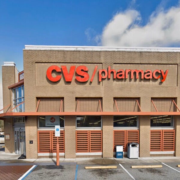 CVS/pharmacy #3560 - west of the Ashley - 12 tips