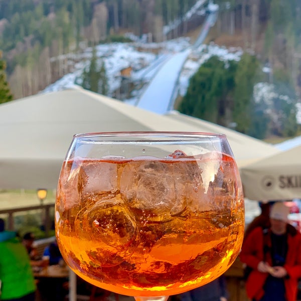 Photo taken at Ski Lodge Engelberg by Michael F. on 3/22/2019