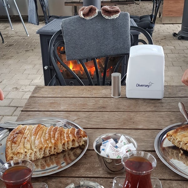 Das Foto wurde bei Atlı Konak Cafe &amp; Binicilik von Olcay U. am 1/9/2019 aufgenommen