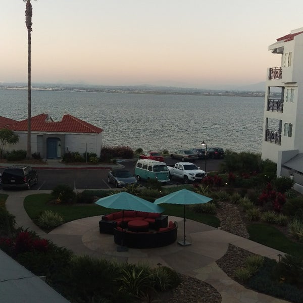 7/11/2019 tarihinde Doug G.ziyaretçi tarafından Loews Coronado Bay Resort'de çekilen fotoğraf
