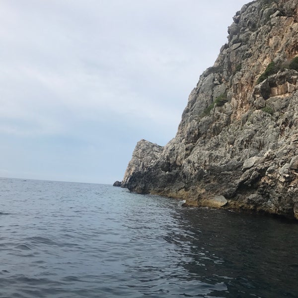 Liapades Beach