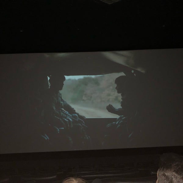Foto diambil di Cinemarine oleh Ali Paşa Ciğercisi Ö. pada 4/7/2018