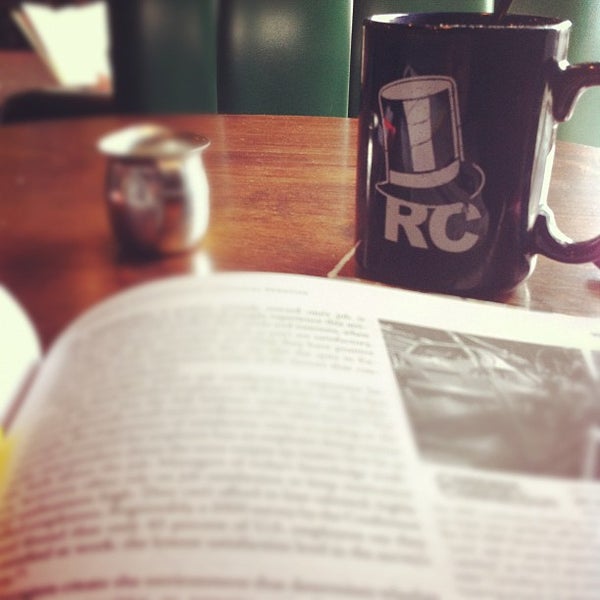 11/6/2012にLucy D.がRepublic Coffeeで撮った写真