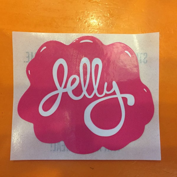 2/28/2016에 Rebecca J. B.님이 Jelly Cafe에서 찍은 사진