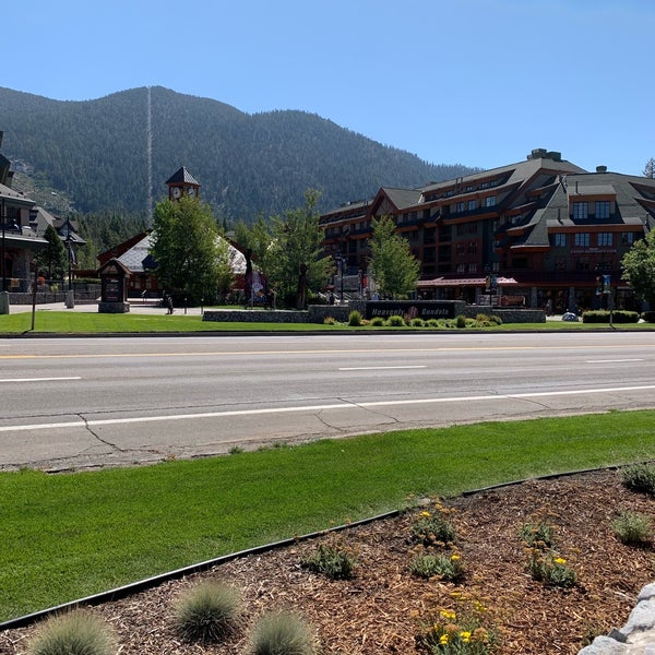 Photo taken at Grand Residences by Marriott, Lake Tahoe by John W. on 9/12/2019
