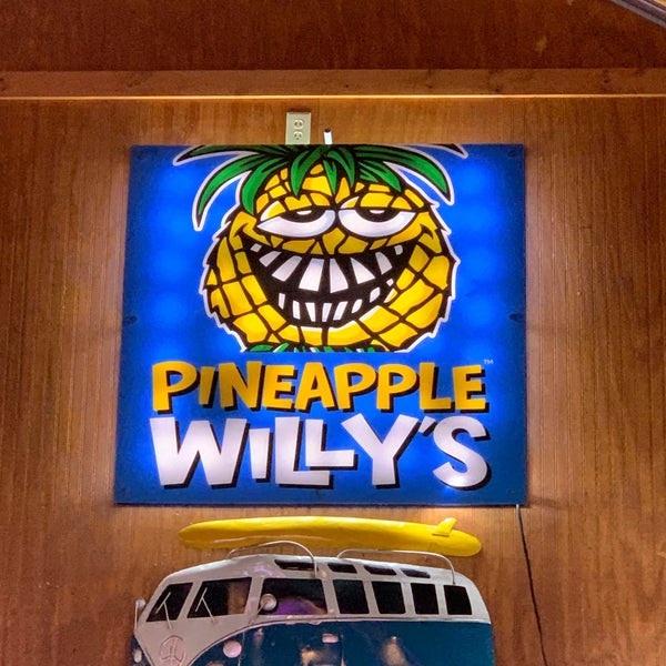 Photo taken at Pineapple Willy&#39;s by John W. on 6/27/2020