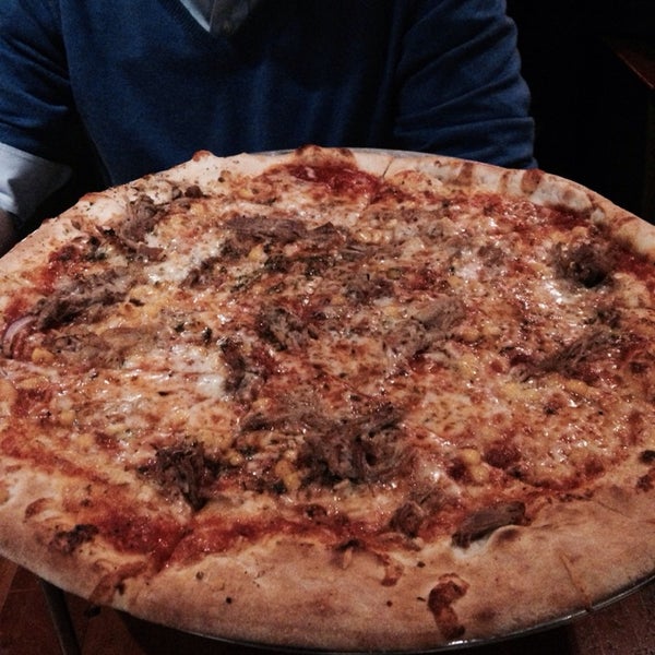 Flatbread Company College Hill Providence, RI