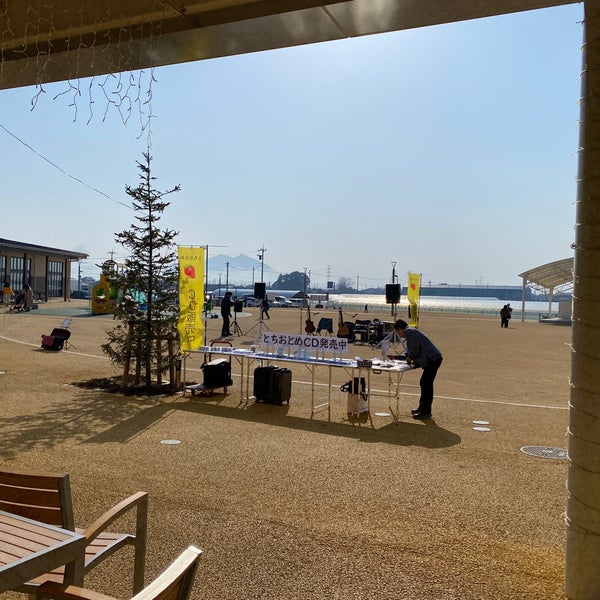 道の駅 グランテラス筑西 川澄1850 Da Fotograflar