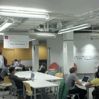 Photo taken at Harvard Innovation Lab by Abby F. on 2/5/2013